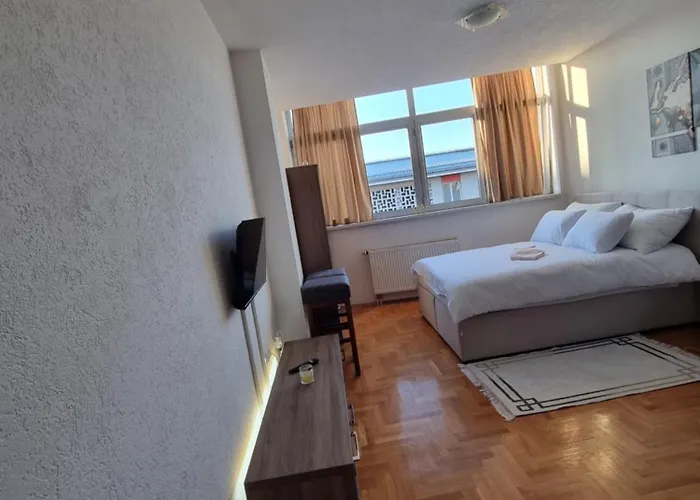 Mrakovica 1 Apartament *